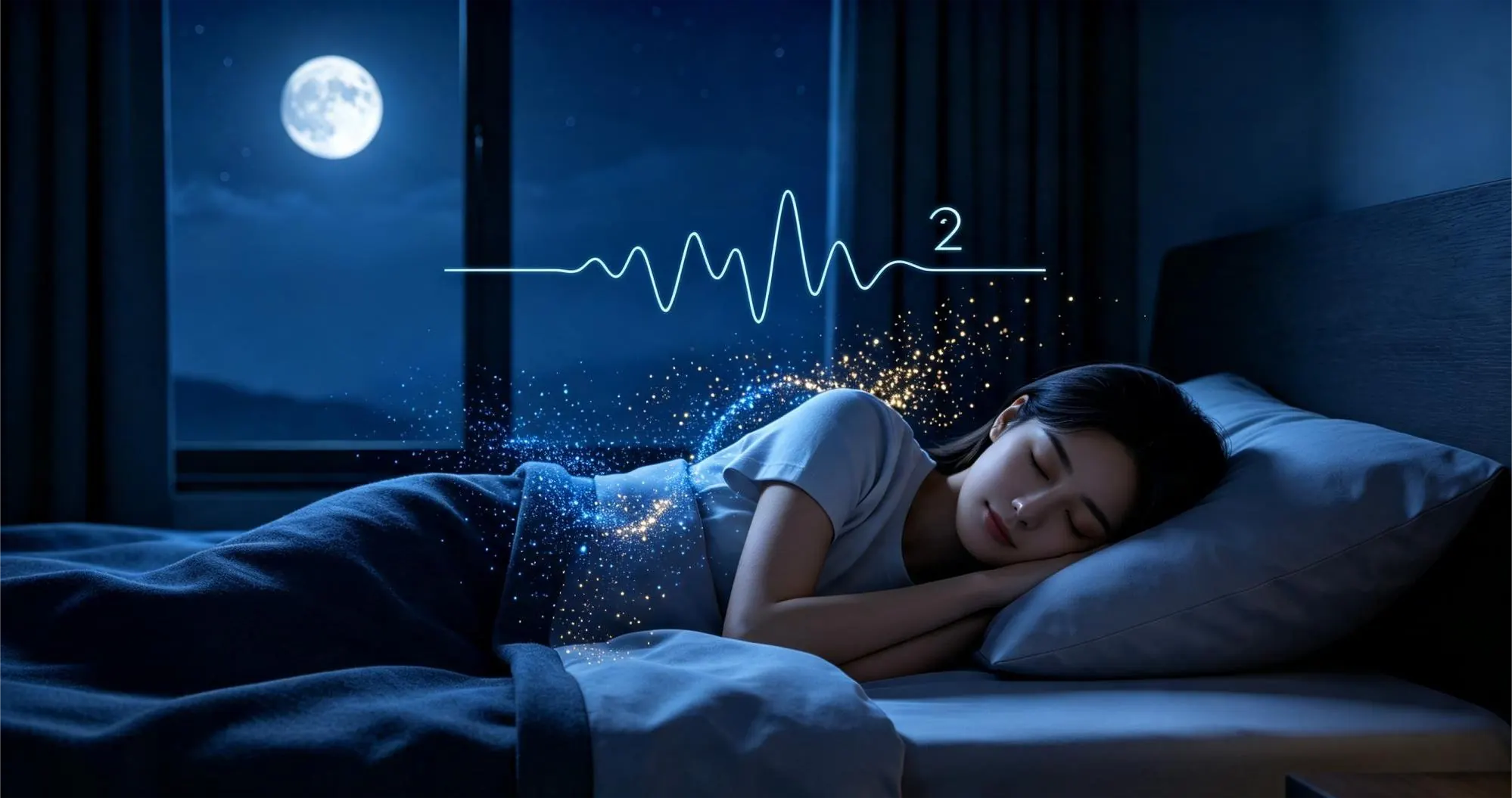 睡眠质量差人群人物图
